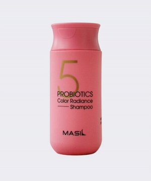 Masil 5 Probiotics Color Radiance Shampoo Шампунь с пробиотиками для защиты цвета