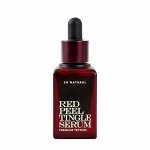 So Natural Red Peel Tingle Serum Premium Кислотная пилинг сыворотка для лица 20 мл