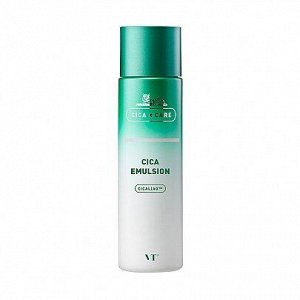 Успокаивающая эмульсия с центеллойVT Cosmetics Cica Emulsion. 200 мл