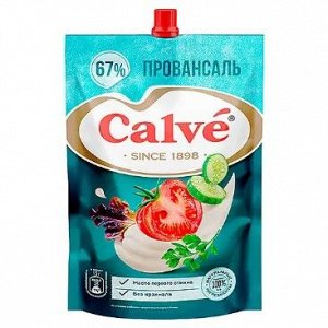 «Calve», майонез «Провансаль» 67%, 700 г