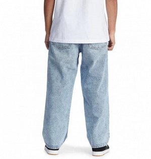 Джинсы  WORKER M PANT BRDW