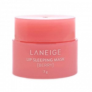 Laneige Lip Sleeping Mask   Ночная маска для губ 3 гр