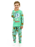Baby Style Пижама для мальчиков арт. ММ 2132 М-1