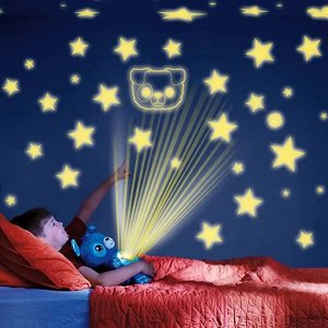 Проектор звездного неба/Ночник/Светящаяся игрушка