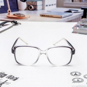СИМА-ЛЕНД Готовые очки Восток 868 Серые (Дедушки), цвет МИКС -4