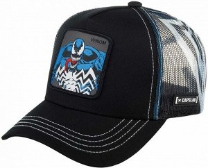 Бейсболка CAPSLAB Marvel Venom 88-317-72-00