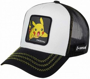 Бейсболка CAPSLAB Pokemon Pikachu 88-223-48-00