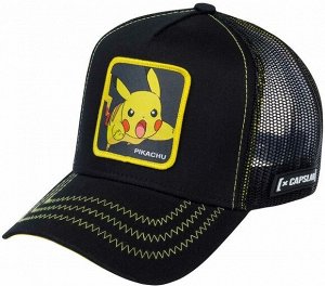 Бейсболка CAPSLAB Pokemon Pikachu 88-224-09-00