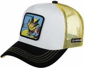 Бейсболка CAPSLAB Marvel Wolverine 88-322-00-00