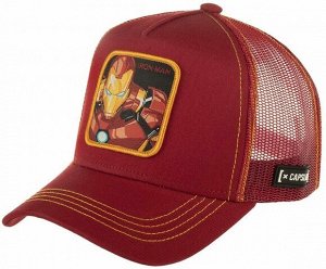 Бейсболка CAPSLAB Marvel Iron Man 88-119-18-00