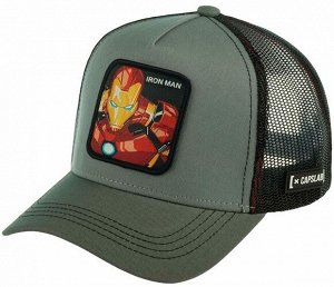 Бейсболка CAPSLAB Marvel Iron Man 88-121-08-00