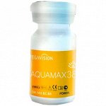 Контактные линзы длительного ношения (PEGAVISION) AQUAMAX 38 (1фл = 1 линза)