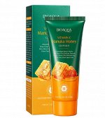 Пенка для умывания с медом Манука и витамином Е, 100гр