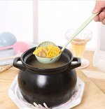 Ложка с длинной ручкой,1 шт