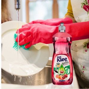 Herr Klee Средство для мытья посуды, грейпфрут гранат 1л