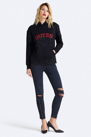 Джинсы Guess черные