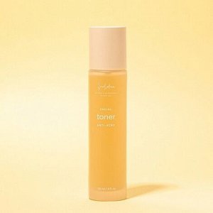 Тонер для лица «Anti-Acne» с цинком, алоэ и экстрактом граната (pН 5,5)