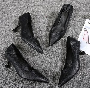 Туфли женские каблук 5 см