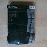Трусы мужские 3 шт.