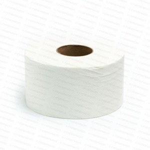 Туалетная бумага белая Pro Стандарт, 1-сл., 180 м (1/12)
