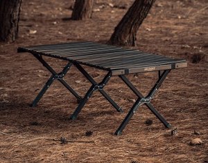 Туристический складной стол Wildhike DJZ90K. 900*60*45 см