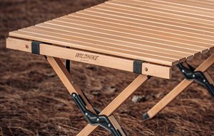 Туристический складной стол Wildhike DJZ90. 90*60*60 см