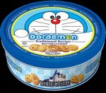 DORAEMON печенье сливочное 340 гр  (Малайзия)