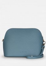 Модель №1441 | кожзам | зернистая | голубой | Р820-19 | 32349