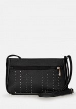 Модель №1329 | кожзам | зернистая | черный | Р908-1 | 32638