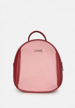 Модель №1466 | кожзам | зернистая | красный розовый | Р831-9 | 32327