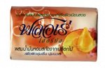 LION &quot;Flore&quot; Мыло травяное 80гр Масло сандалового дерева