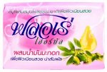 LION &quot;Flore&quot; Мыло травяное 80гр Оливковое масло