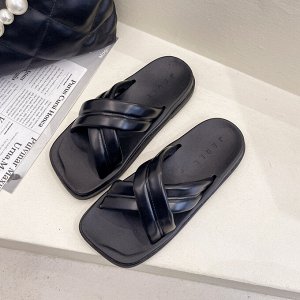 Шлепки женские