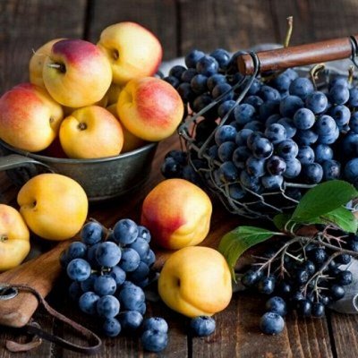 Саженцы плодово-ягодные, виноград, декорат - скидки до 50%!