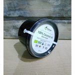Кокосовое масло первого холодного отжима TROPICANA black pack