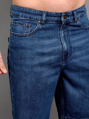 Мужские  джинсовые шорты
