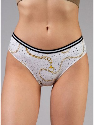 Женские трусы "Индефини" (Арт.124000-3043LUF)