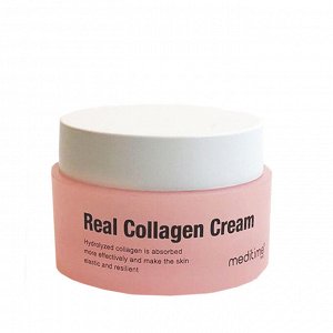 Meditime NEO Real Collagen Cream Коллагеновый лифтинг-крем