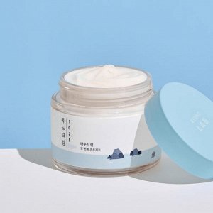 Увлажняющий крем с церамидами и морской водой Round Lab 1025 Dokdo Cream, 80 мл