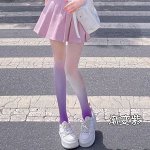Цветные колготки