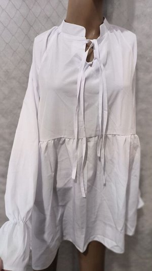 Блуза Ткань Лайт
См доп фото 
ОГ-108см, длина 74см