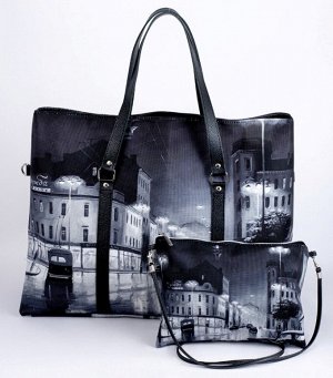 Женская сумка-шопер TINA