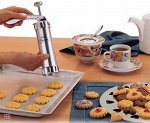 Шприц-пресс с насадками для печенья Biscuits (КН-3219)