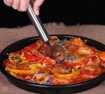 Нож для пиццы и теста двойной &quot;Помощник&quot; (KH-2371	)