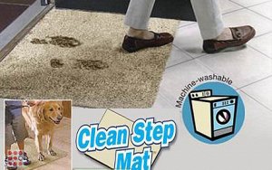 Коврик Для Прихожей "Ни Следа" (Super Clean Mat)