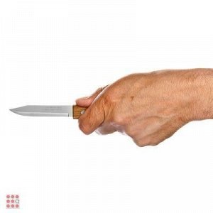 Нож овощной 18см, Tramontina Dynamic (Бразилия)