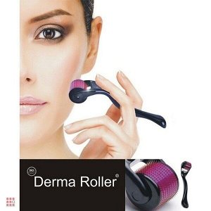 Мезороллер для лица Derma Roller System