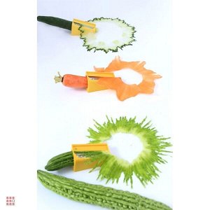 Нож-пилер для овощей "Точилка"