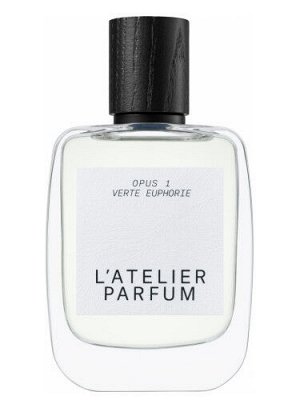 Парфюмерная вода Verte Euprhorie L'Atelier Parfum