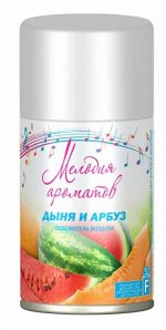 СИБИАР Освежитель &quot;Мелодия Ароматов&quot; 230мл (сменный блок) Дыня и Арбуз